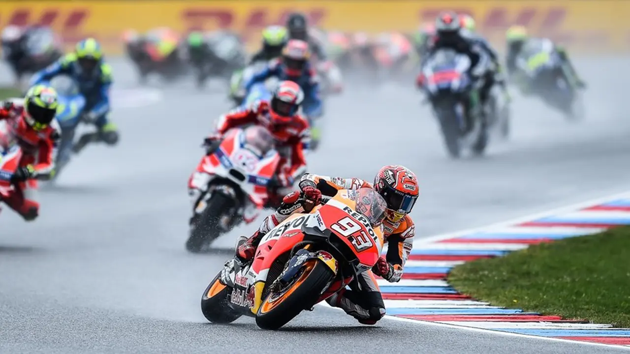 MotoGP Brno