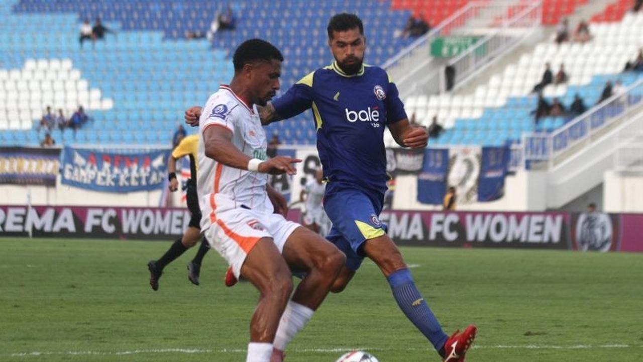 Borneo FC Efektif: Taktik Jitu Kalahkan Arema 3-1 di Kanjuruhan, Kokoh di Puncak Klasemen!
