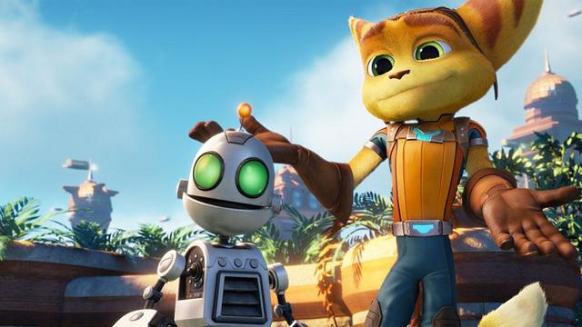 Ratchet & Clank Akan Beraksi di PS4 Tahun Depan