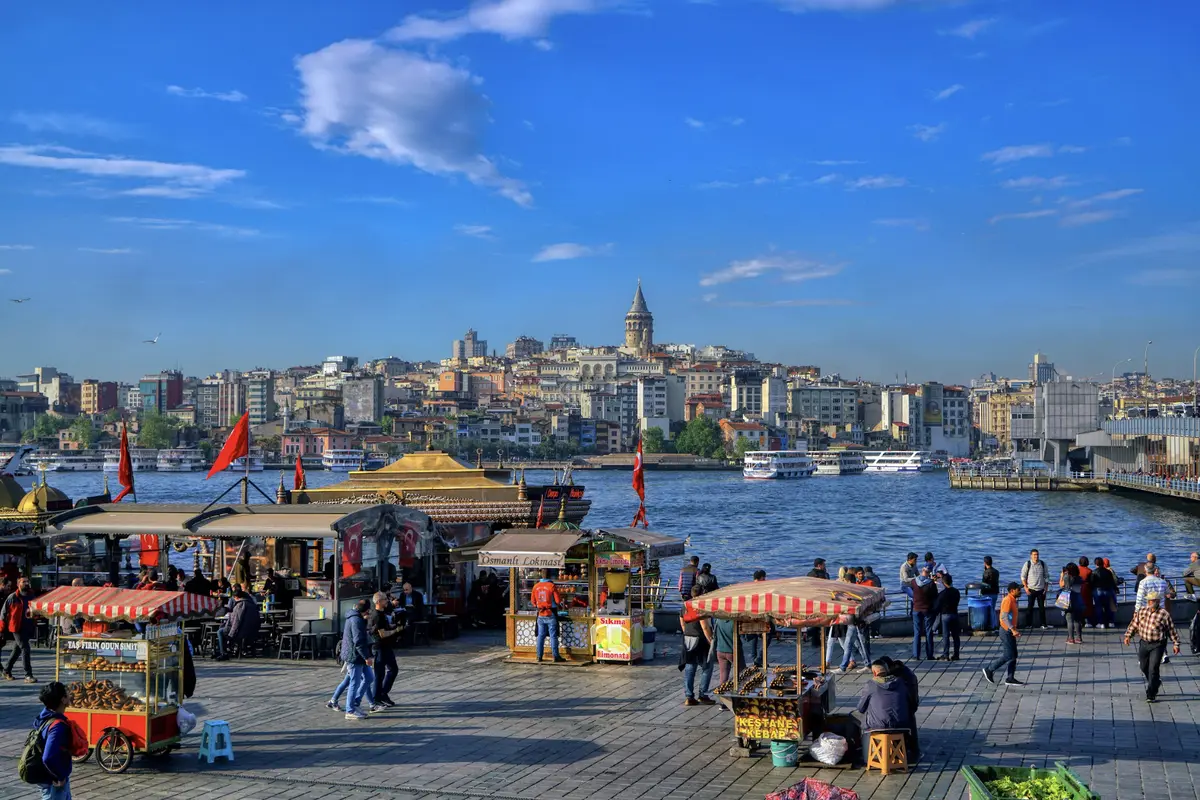Liburan ke Turki