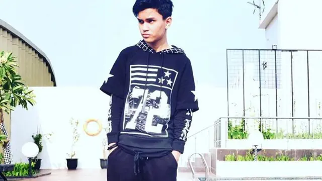 Audi Rizaldy Alkaff 