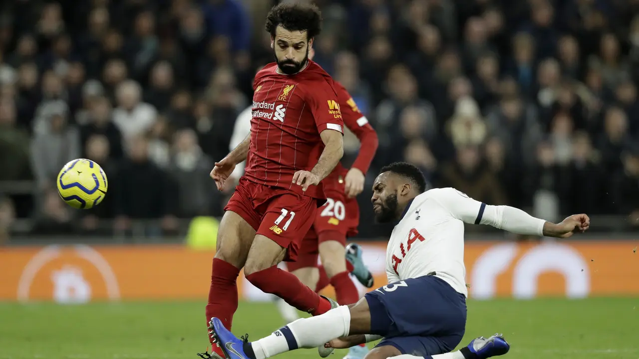 Firmino Antar Liverpool Bungkam Tottenham Hotspur