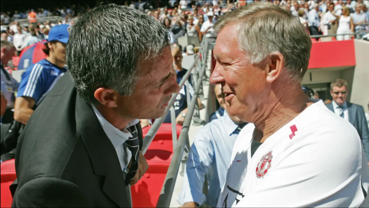 Sir Alex Ferguson
