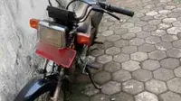 Ulah 2 Pemuda Surabaya Pakai Motor Dinas Almarhum Ayahnya untuk Mencuri