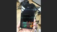 Nokia RX-100, Ponsel Windows Phone yang Batal Meluncur