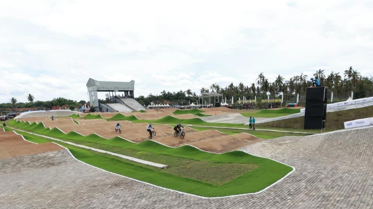 ICF Ajukan Banyuwangi Jadi Tuan Rumah Kejuaraan BMX Asia