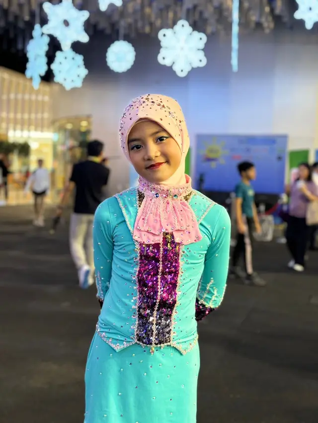 Mikaila Kaia Fathima (Istimewa)