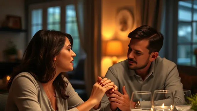 Kebiasaan Pria Romantis