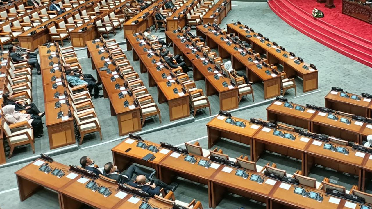 Sejumlah Anggota DPR dapat Fee Proyek e-KTP dari Paulus Tannos, Siapa Saja?