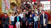 Jumpa pers Plaza Indonesia Fashion Week (PIFW) 2025 di La Moda, Plaza Indonesia, Jakarta, 19 Agustus 2025. (Liputan6.com/Asnida Riani)