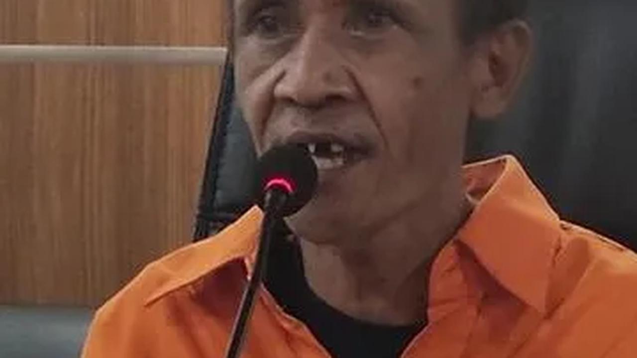 Sidang Pembunuhan Berantai Dukun Aki Cs, Terungkap Korban Alami Kerusakan Akibat Pestisida