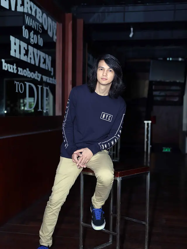 [Bintang] Marcell Darwin