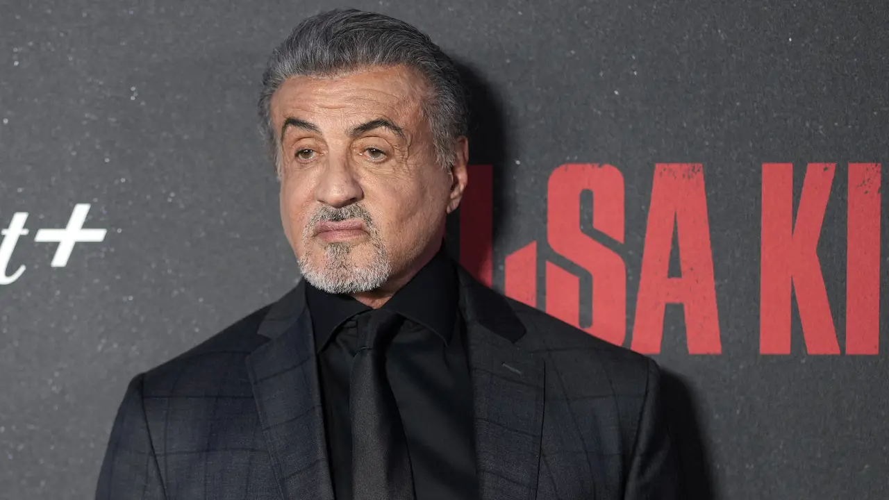Sylvester Stallone