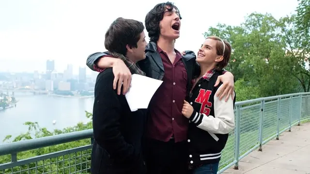 The Perks of Being a Wallflower (2012)