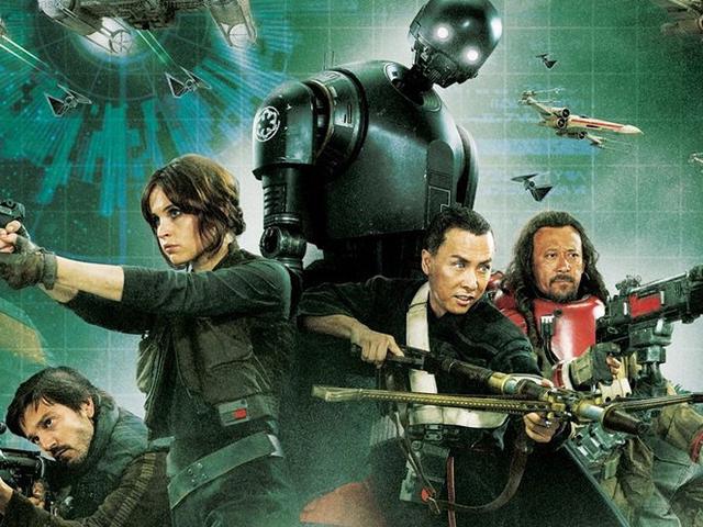 Review Rogue One Penuh Kejutan Untuk Penggemar Star Wars News