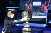Indonesia Dominasi Sejarah Piala Thomas, China Berjaya di Uber: Cek Daftar Juara Piala Thomas dan Uber Terbanyak