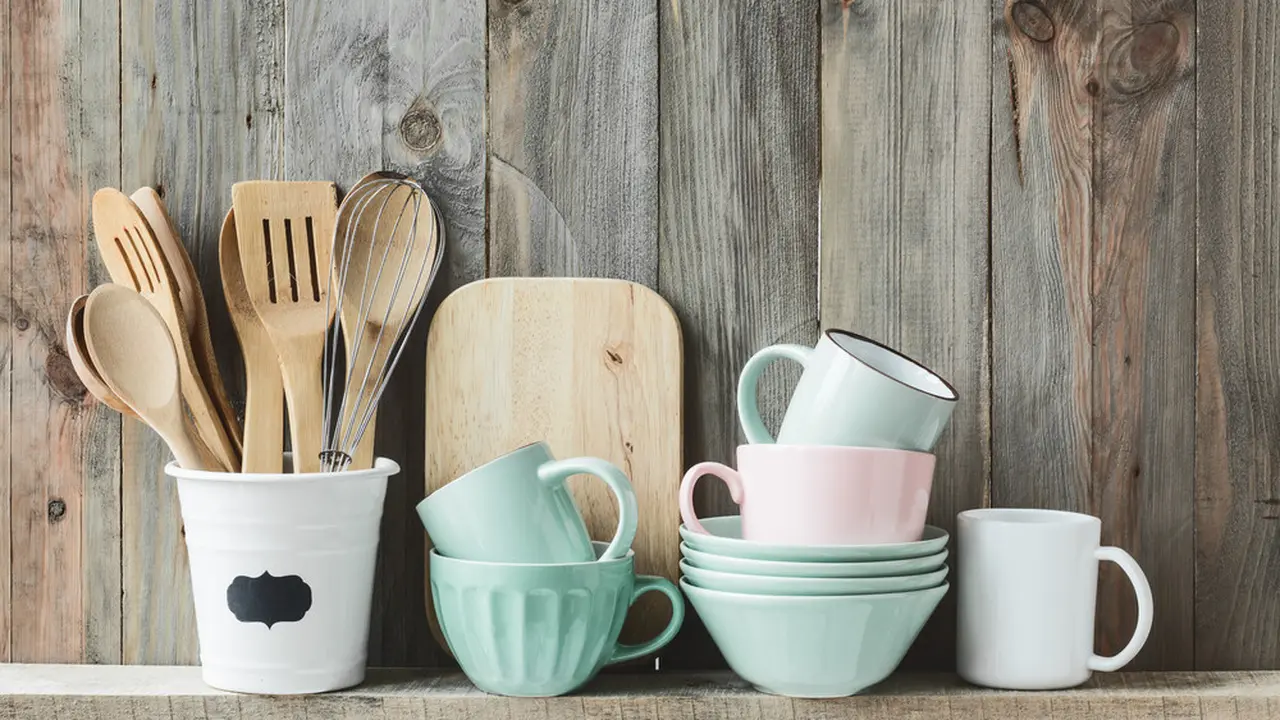 5 Perlengkapan Dapur Kekinian dan Estetik yang Bisa Jadi Inspirasi Kado Pernikahan