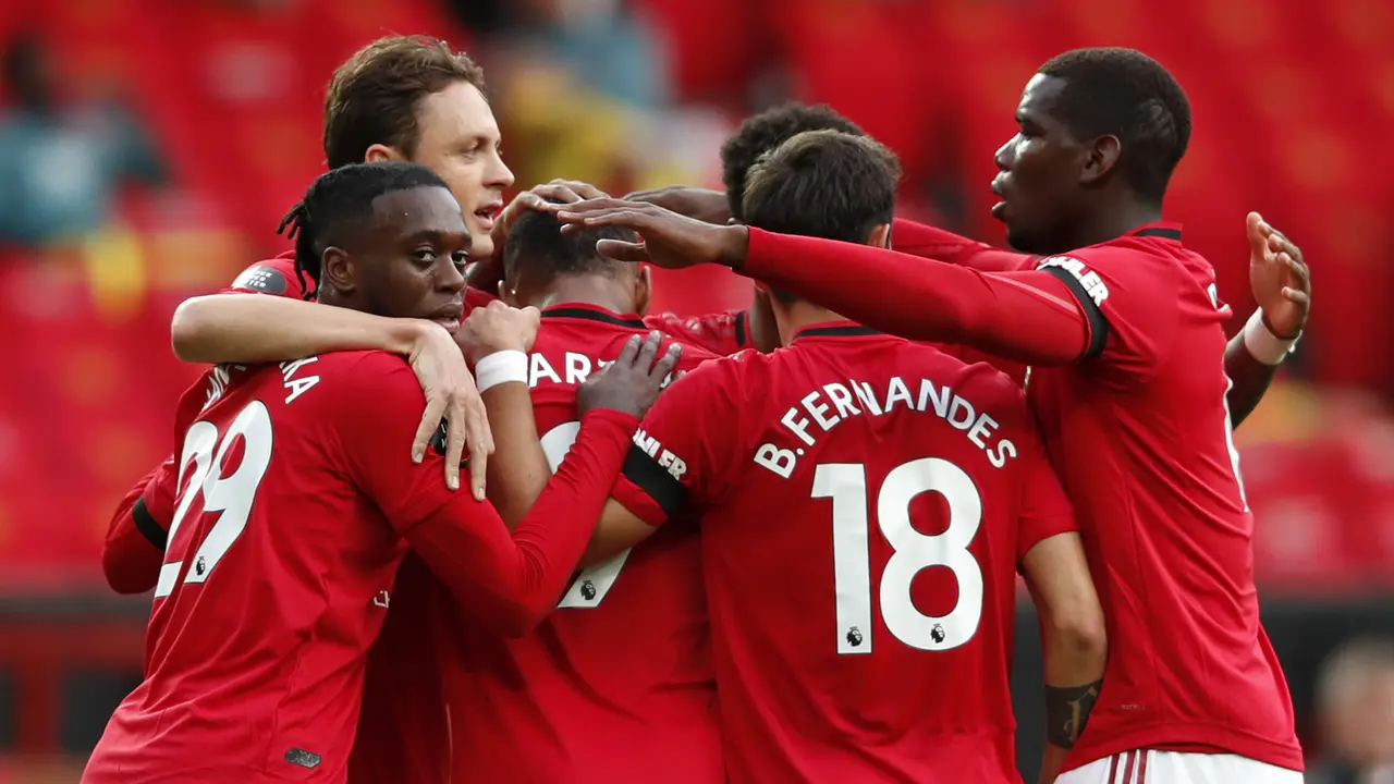 Manchester United Gagal Kalahkan Southampton