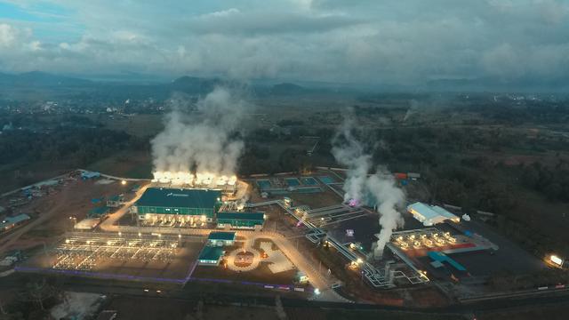 PLTP PGE Area Lahendong