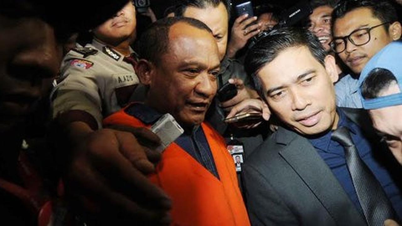 Berkas perkara P21, kasus Bupati Morotai siap di sidang