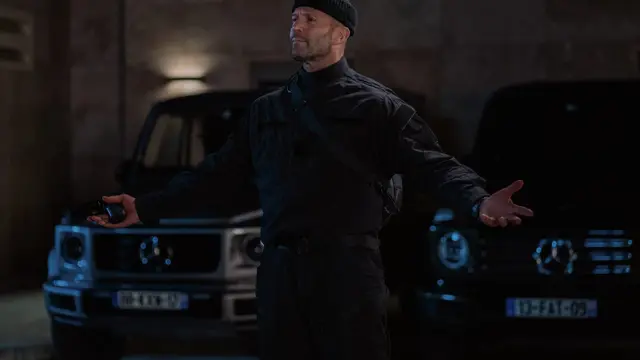 Salah satu adegan film Operation Fortune: Ruse de Guerre. (Foto: Dok. Miramax/ STX Films)