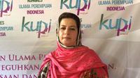 Kisah Bushra Hyder, Perempuan Pembawa Misi Damai di Pakistan (Panji Prayitno/Liputan6.com)