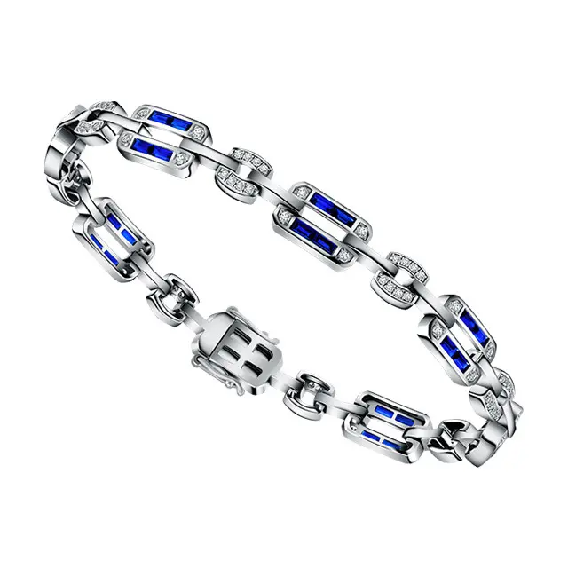 Perhiasan gelang Azure Collection