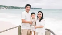 Cerita Sherly Lembono Jadikan Anaknya Jason Miles Gamafu jadi Selebgram Sejak Kecil