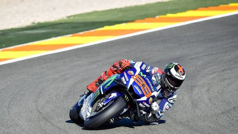 Jorge Lorenzo