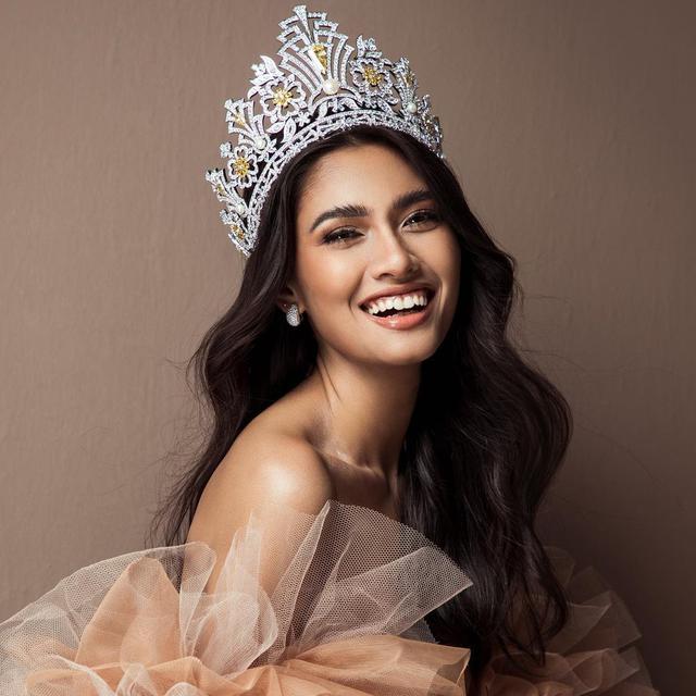 Miss Universe Myanmar 2020 Thuzar Wint Lwin