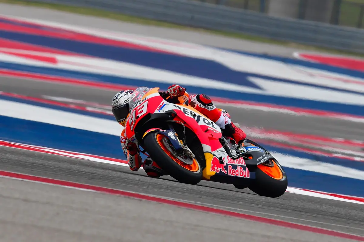 Marc Marquez, MotoGP
