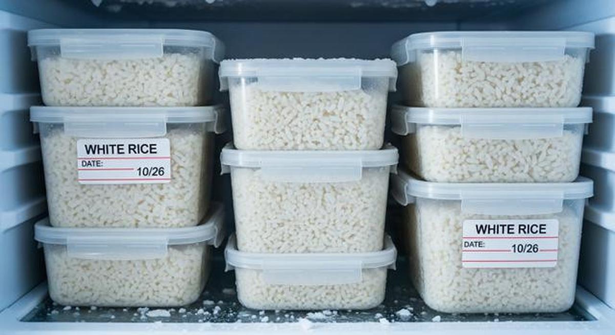 7 Cara Menyimpan Nasi Matang agar Tidak Cepat Kering Tanpa Rice Cooker