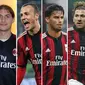 6 Pemain Baru Milan