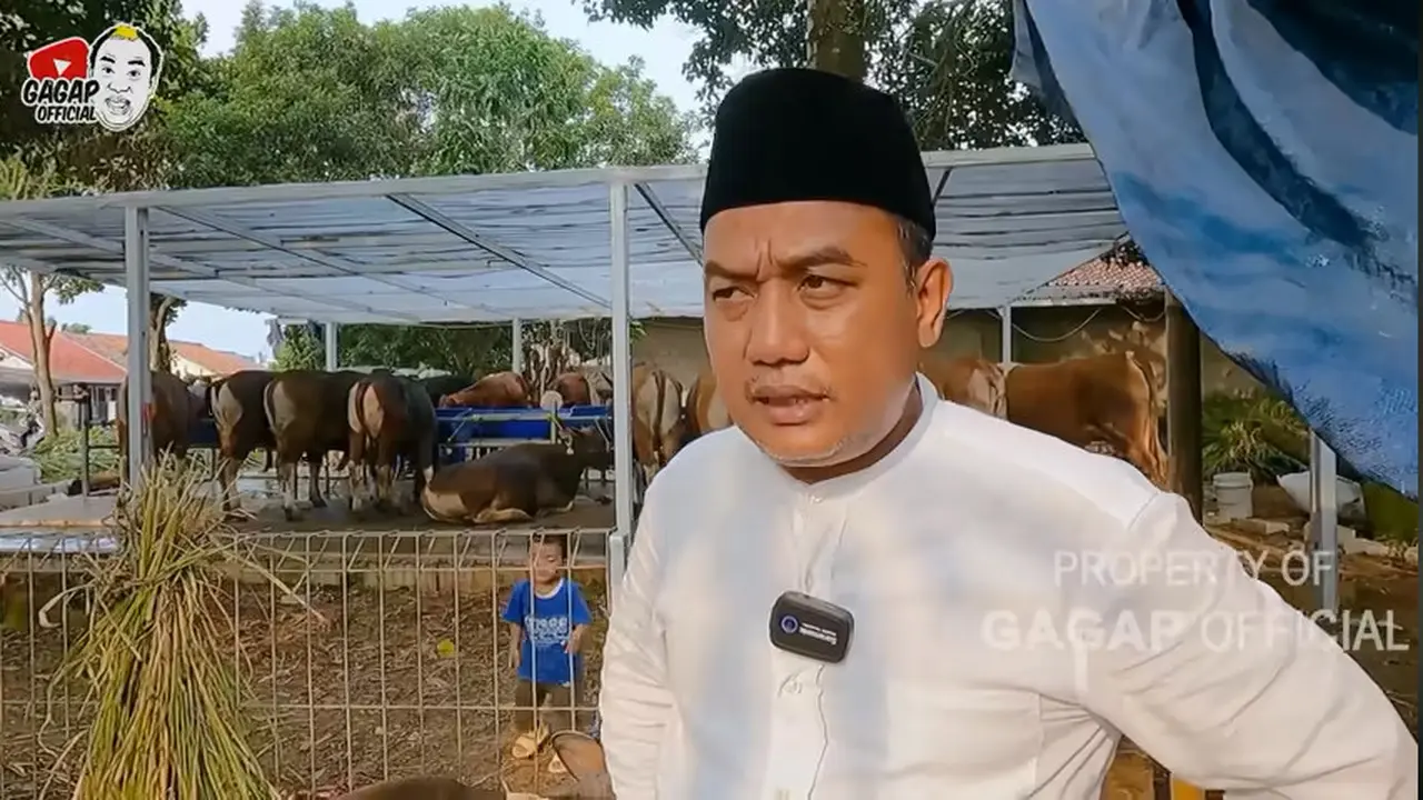 Azis Gagap