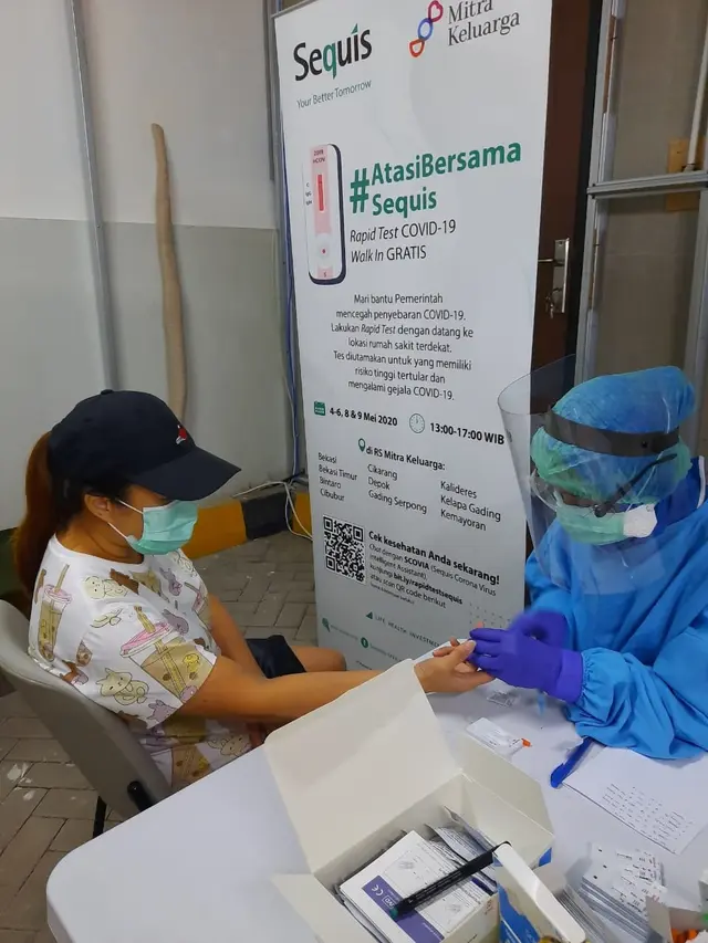 Rapid Test/dok. Sequis