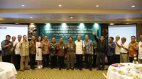 Kementan menggelar Forum Discussion Group (FGD) di Surabaya, Selasa (30/7).