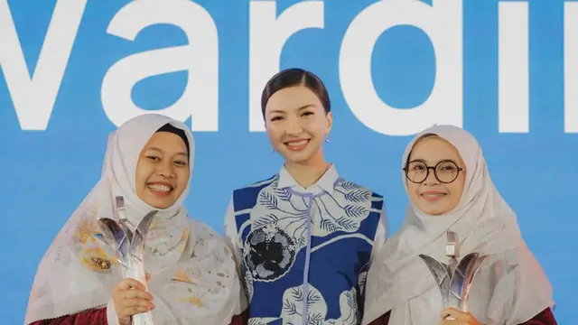 Profil Raline Shah, Artis Cantik yang Baru Saja Dilantik Jadi Staf Khusus Kementerian Komdigi (credit: instagram.com/ralineshah).