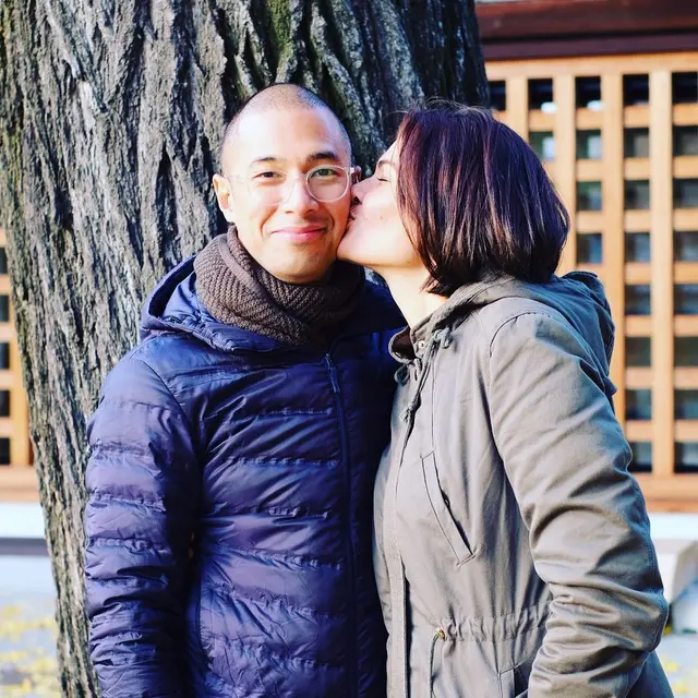 Putuskan Mualaf, Ini 6 Momen Mesra Marcell Siahaan dan Rima Melati Adams