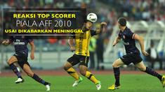 Video reaksi top scorer Piala AFF 2010, Safee Sali, di Instagram usai dikabarkan meninggal dunia.