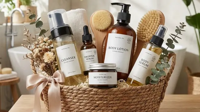 Hampers Skincare dan Body Care