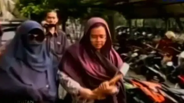 Korban Pelecehan Seksual Gubernur Riau Diperiksa