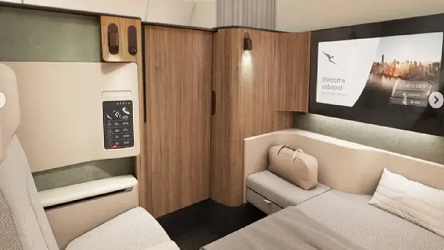 Qantas Bakal Kalahkan Maskapai China untuk Layanan Penerbangan Nonstop Terpanjang di Dunia