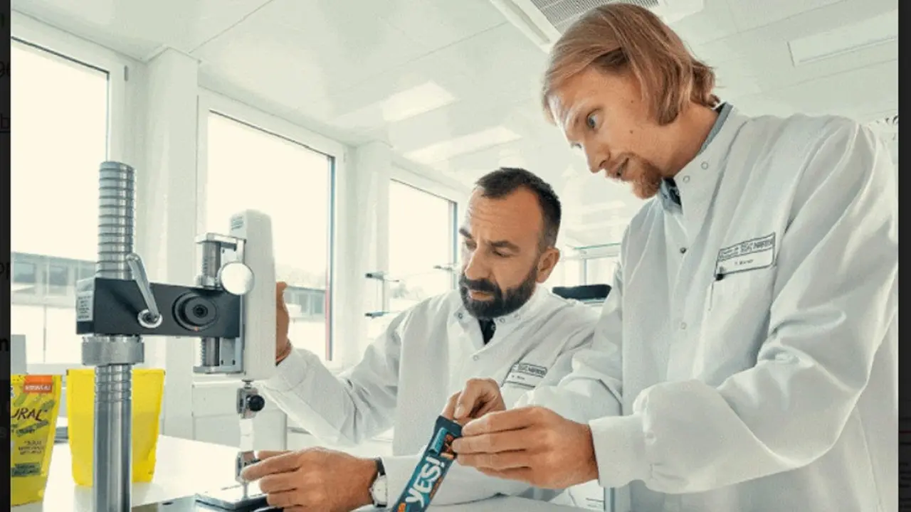 Nestle Institute of Packaging Sciences