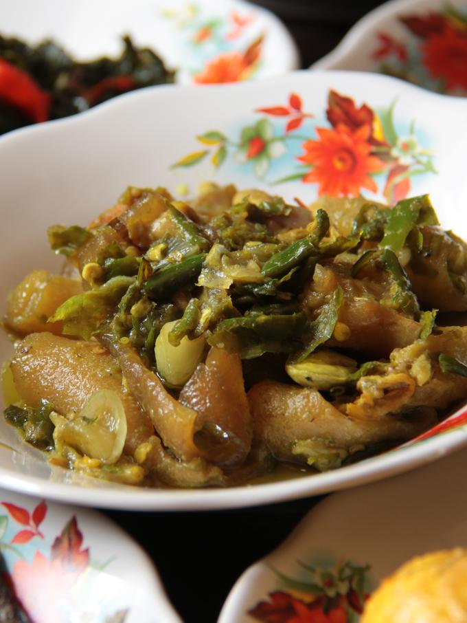 Resep Praktis Tumis Kikil Sambal Hijau Enak - Lifestyle ...