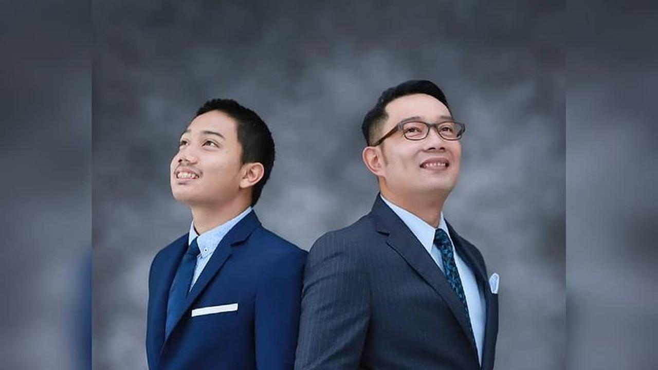 Belum Ditemukan, Ini 6 Potret Kebersamaan Ridwan Kamil dan Putra Sulungnya