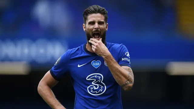 Olivier Giroud