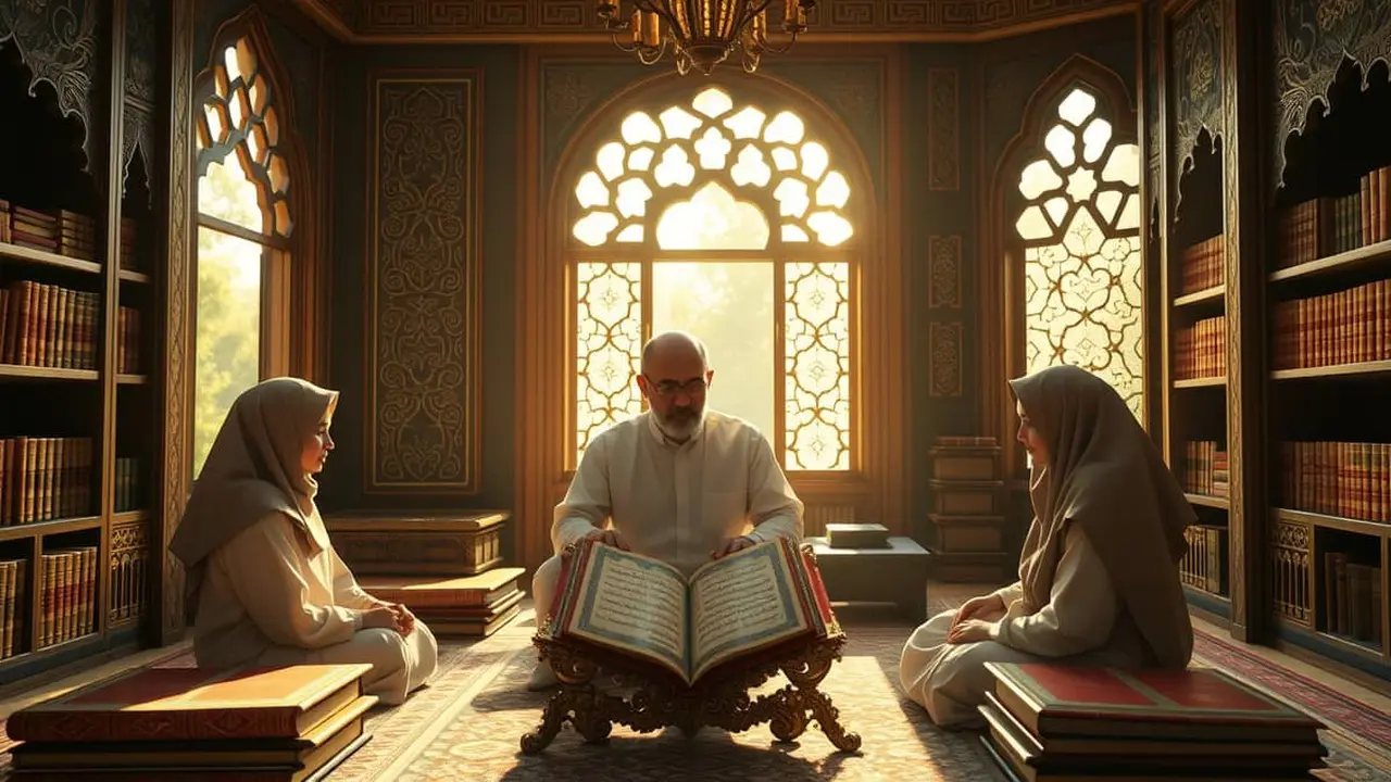 arti surat al-maidah
