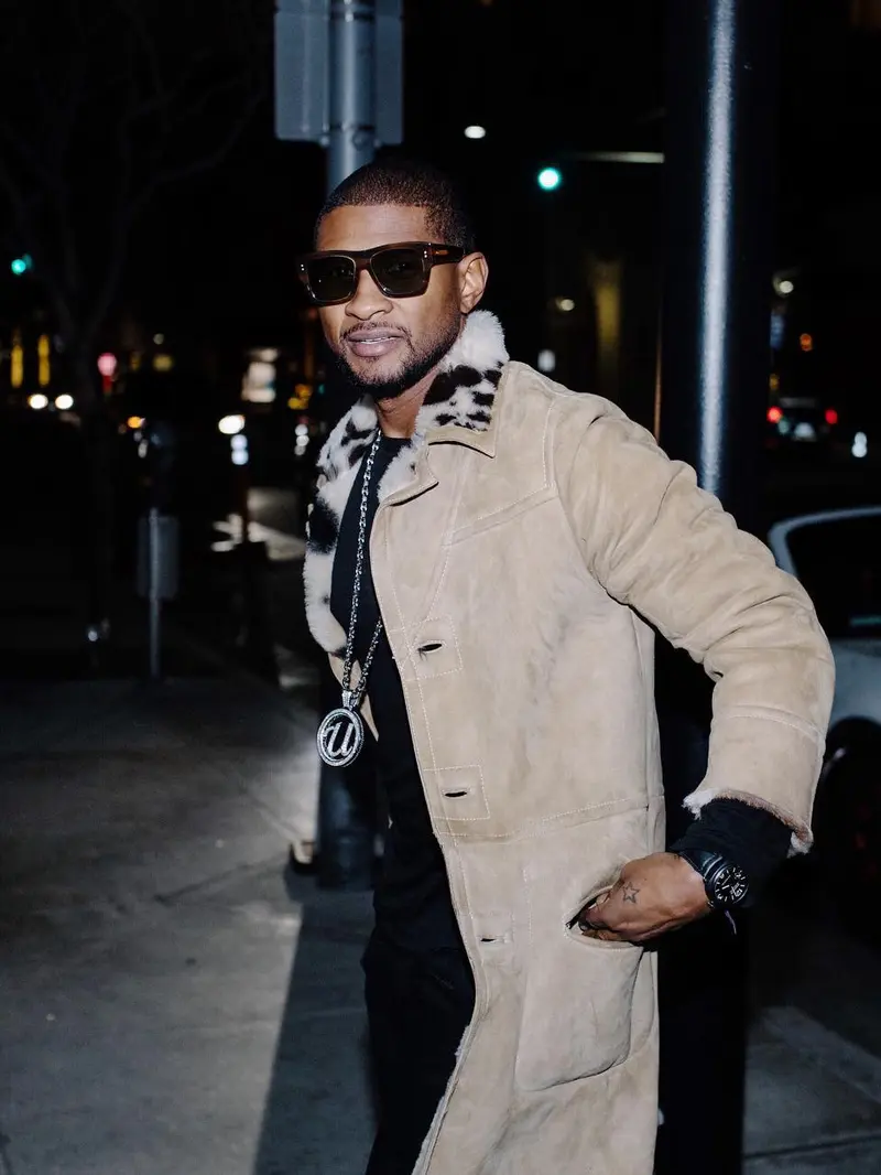 [Bintang] Usher