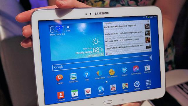 Tablet Samsung Paling Laris Di Desember 2013 Tekno Liputan6 Com