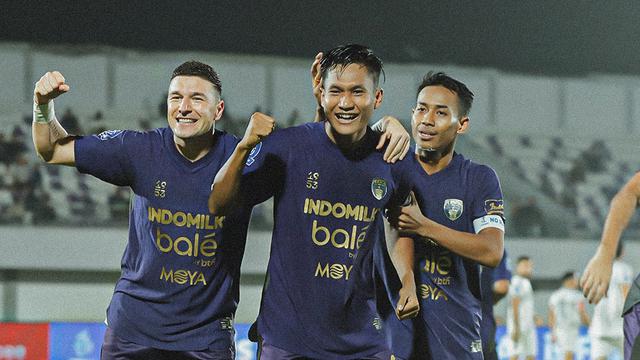 Persita Vs Madura United